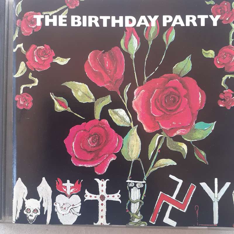 The Birthday Party - Mutiny / The Bad Seed E.P. [Import CD] (1989)