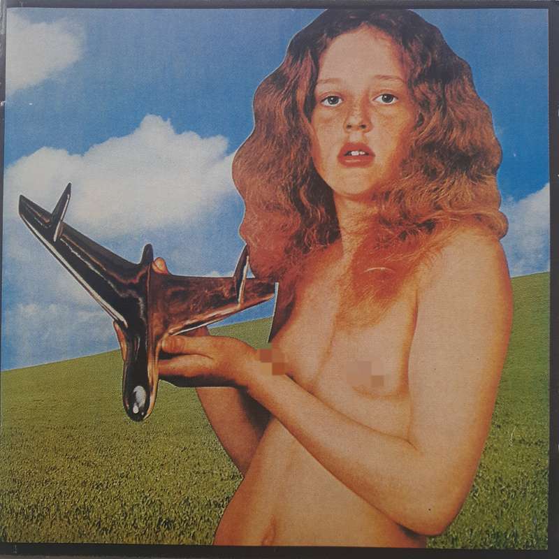 Blind Faith - Blind Faith (1969/re1993)