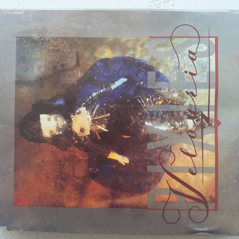 Pixies - Velouria [Import CD single] (1990)