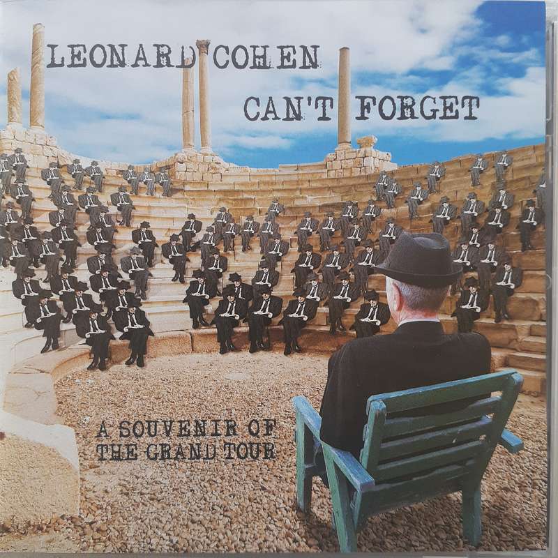 Leonard Cohen - Can't Forget: A Souvenir Of The Grand Tour (2015)