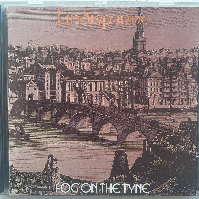 Lindisfarne - Fog On The Tyne [Import CD] (1971)