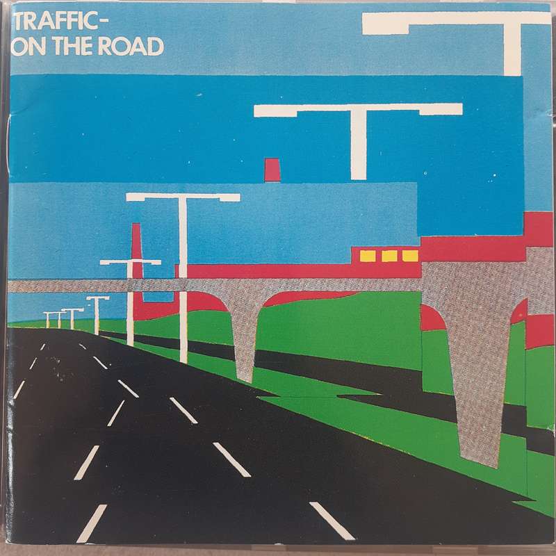 Traffic - On The Road [Import CD] (1973)