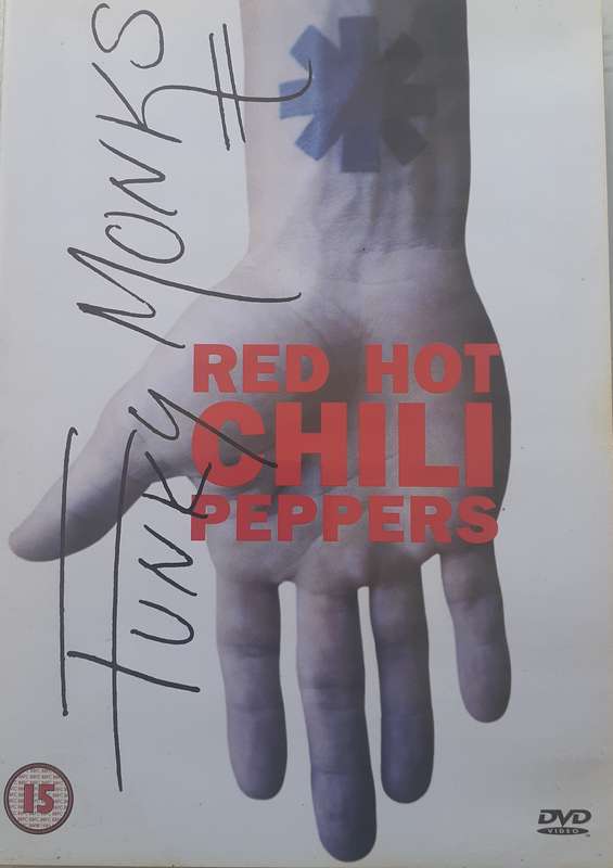 Red Hot Chili Peppers - Funky Monks [DVD] (1991)