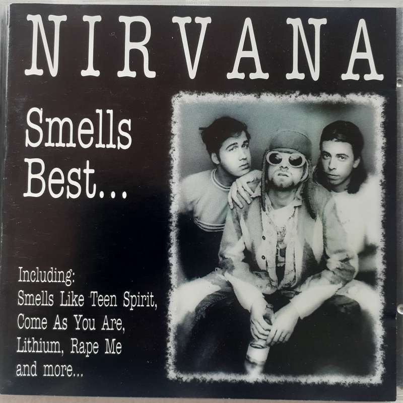 Nirvana - Smells Best... [Import CD]