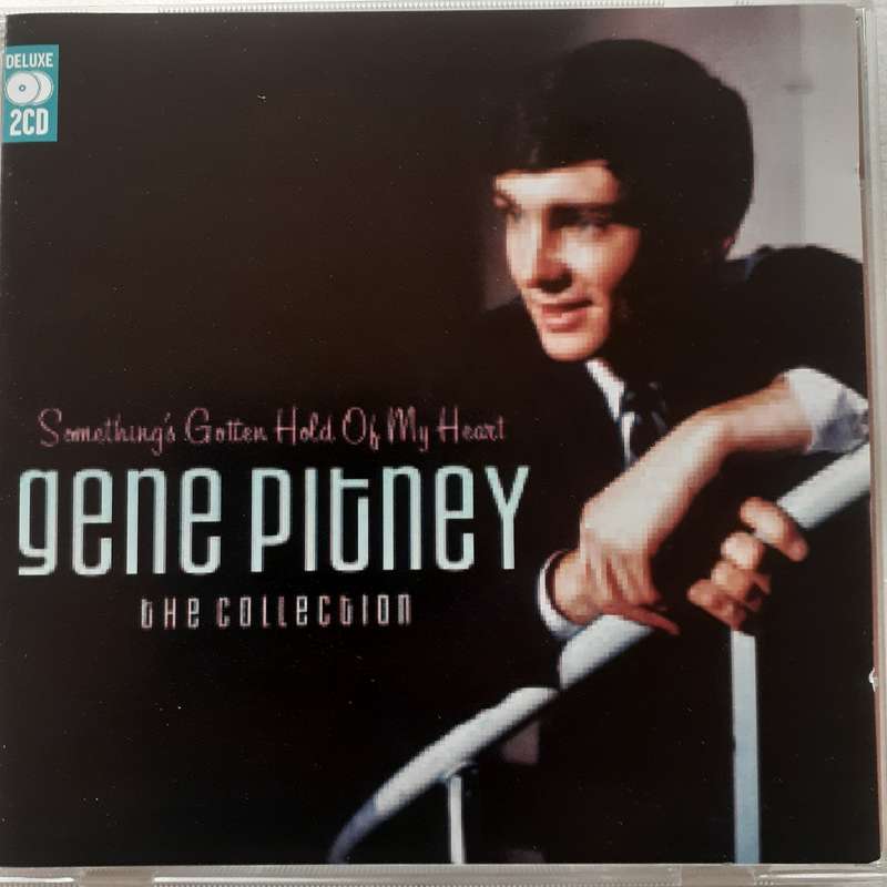 Gene Pitney - Something's Gotten Hold Of My Heart (The Collection) (2CD) (2005)