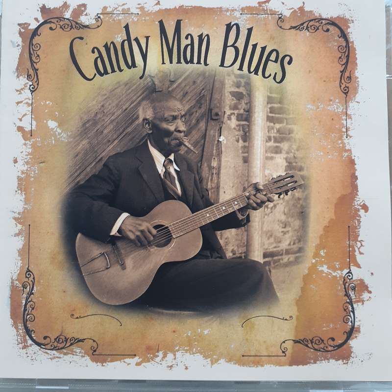 Candy Man Blues - Various Artists (2CD) (2007)