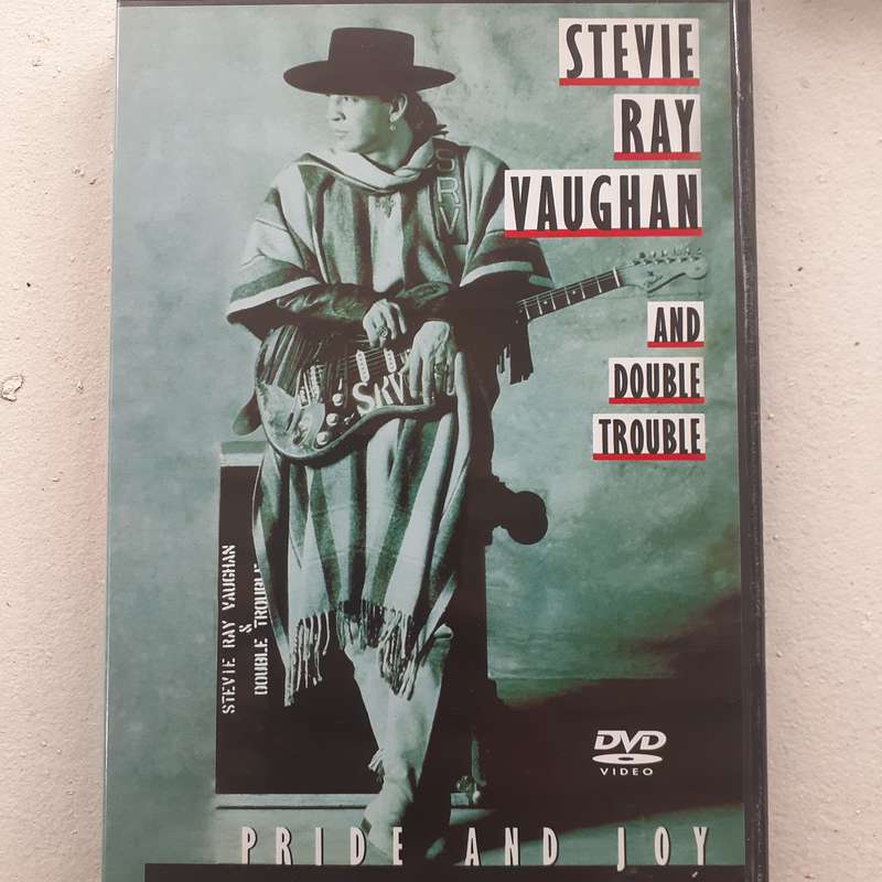 Stevie Ray Vaughan And Double Trouble - Pride And Joy [DVD] (2007)