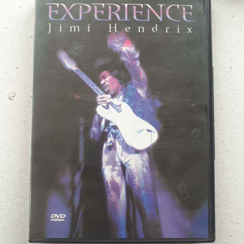 Jimi Hendrix - Experience [DVD] (2002)