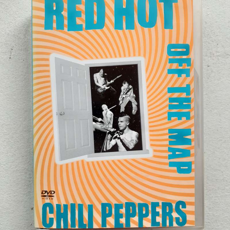Red Hot Chili Peppers - Off The Map [DVD] (2001)
