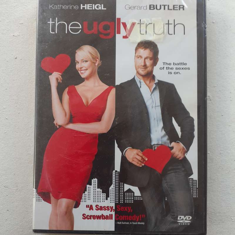 The Ugly Truth - Heigl / Butler  [DVD Movie]     *NEW, sealed