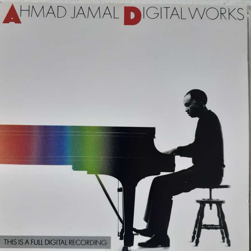 Ahmad Jamal - Digital Works (1985)