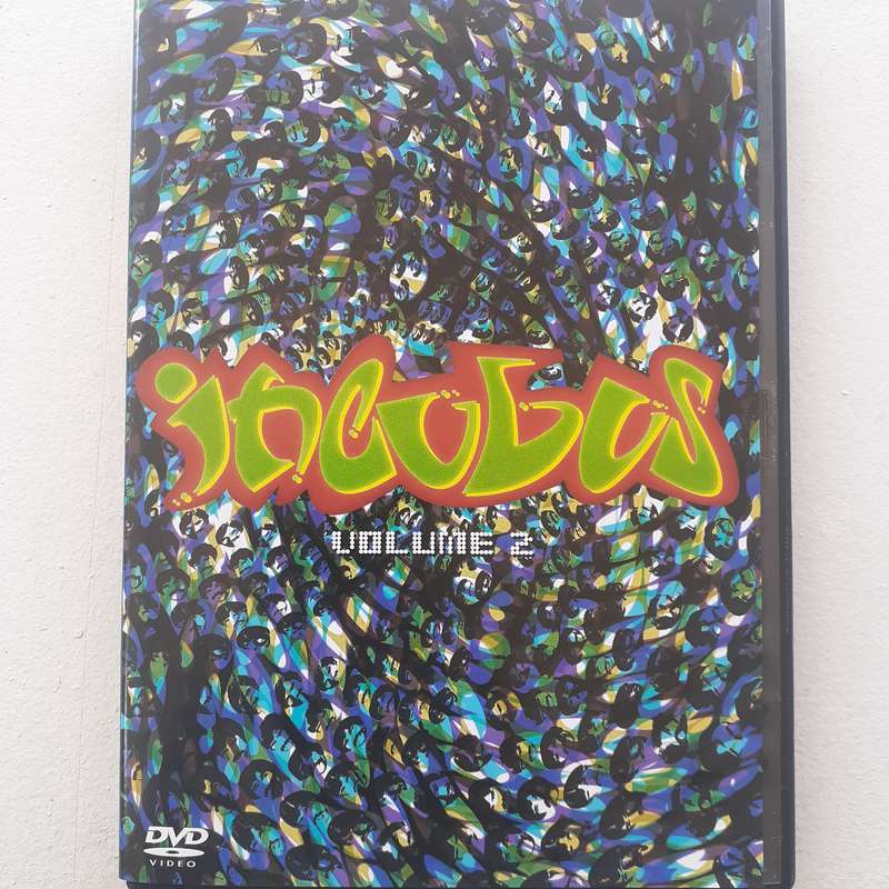 Incubus - Volume 2 [DVD] (2002)