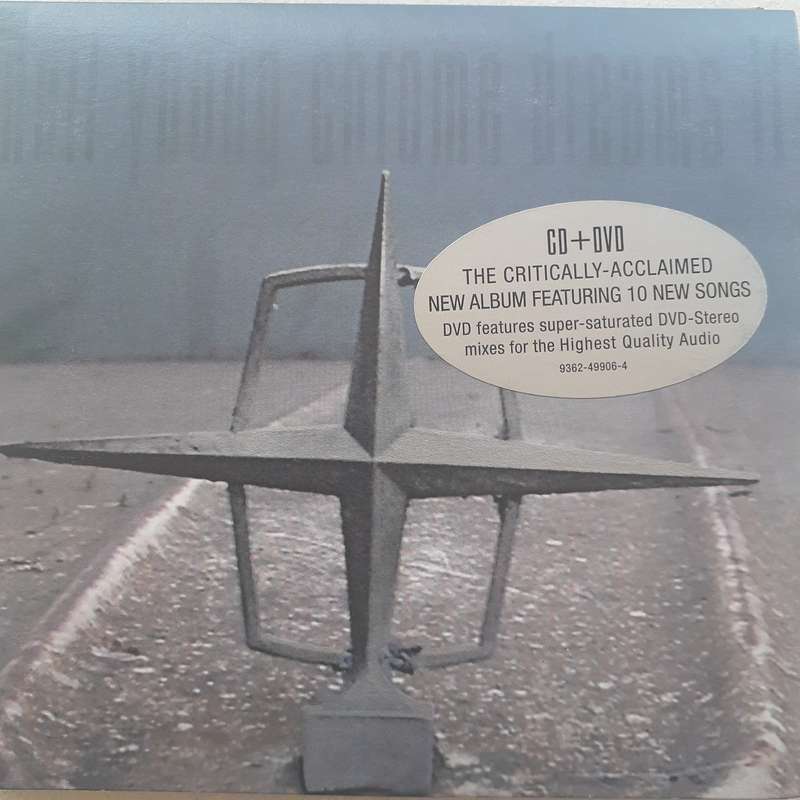 Neil Young - Chrome Dreams II [CD+DVD digipak] (2007)