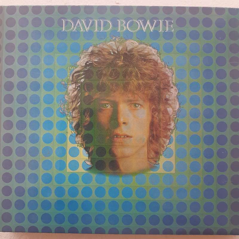 David Bowie - David Bowie (Ltd 2CD 40th Anniversary Ed) (2015)