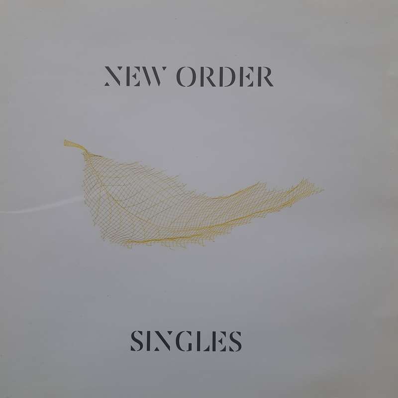 New Order - Singles (2CD) (2005)