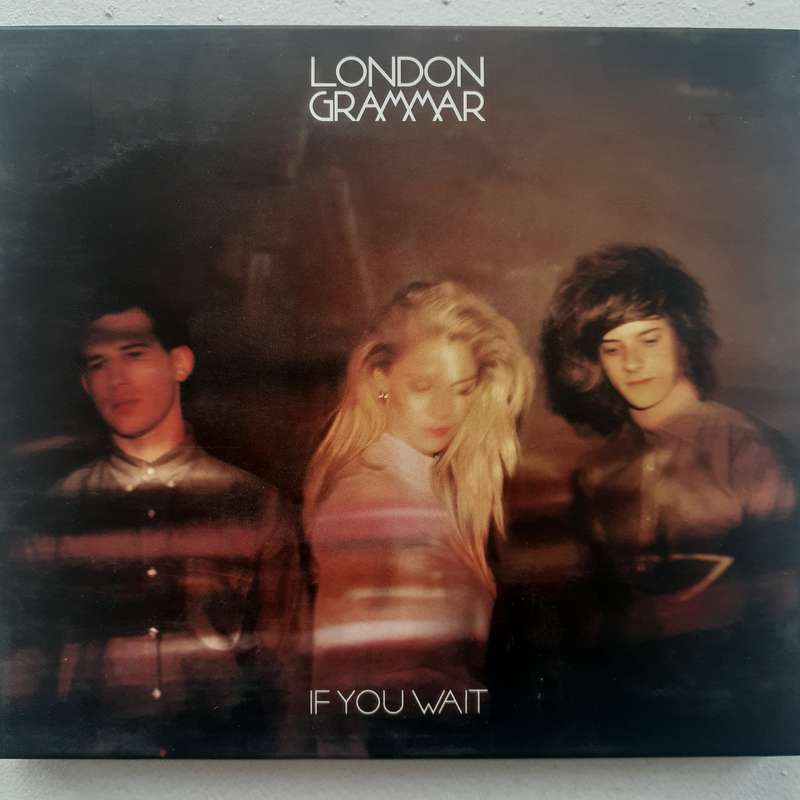 London Grammar - If You Wait (2CD Digipak) (2013)   [D]