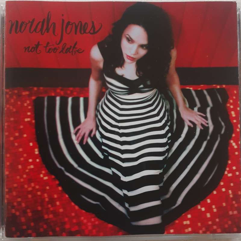 Norah Jones - Not Too Late (2006)