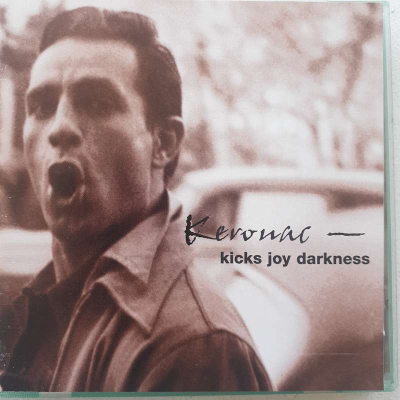 Kerouac: Kicks Joy Darkness - Various Artists (1997)