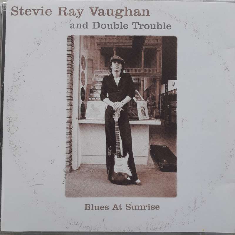 Stevie Ray Vaughan & Double Trouble - Blues At Sunrise [Import CD] (2000)
