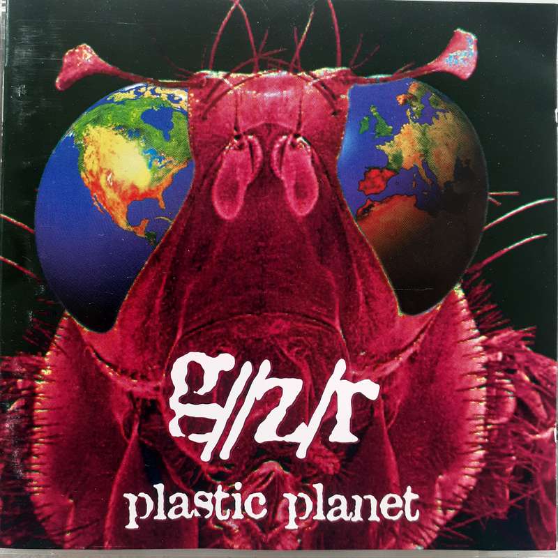 G/Z/R - Plastic Planet [Import CD] (1995)   (Geezer Butler - Black Sabbath)