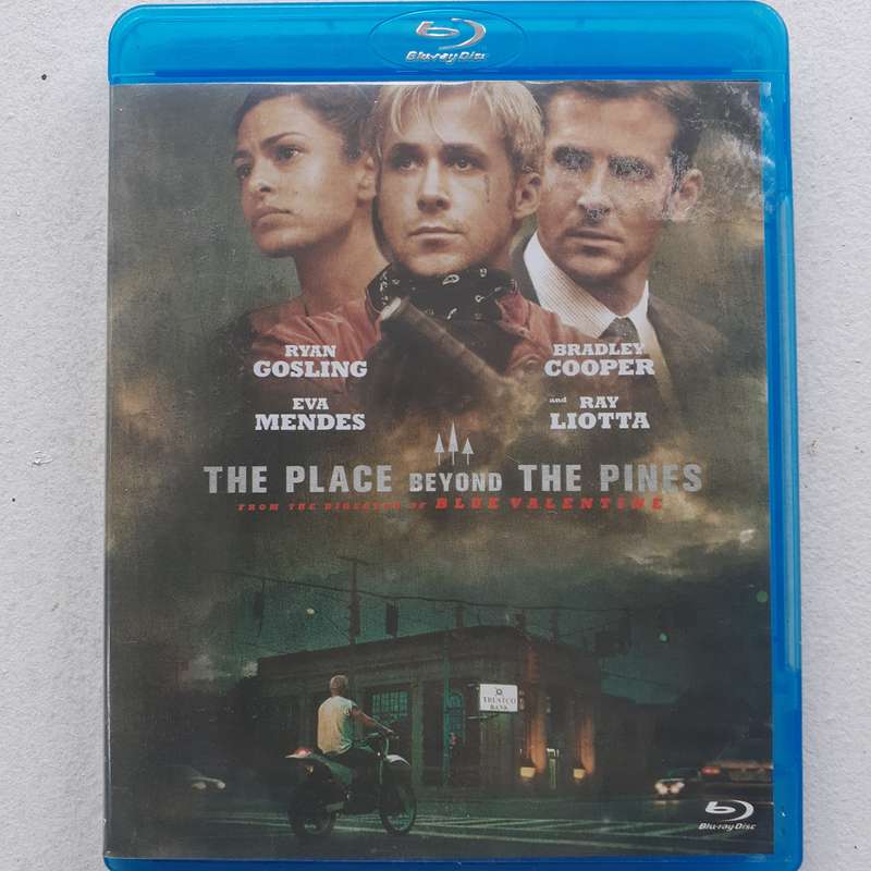 The Place Beyond The Pines - Gosling / Liotta / Mendes [Blu-ray Movie]