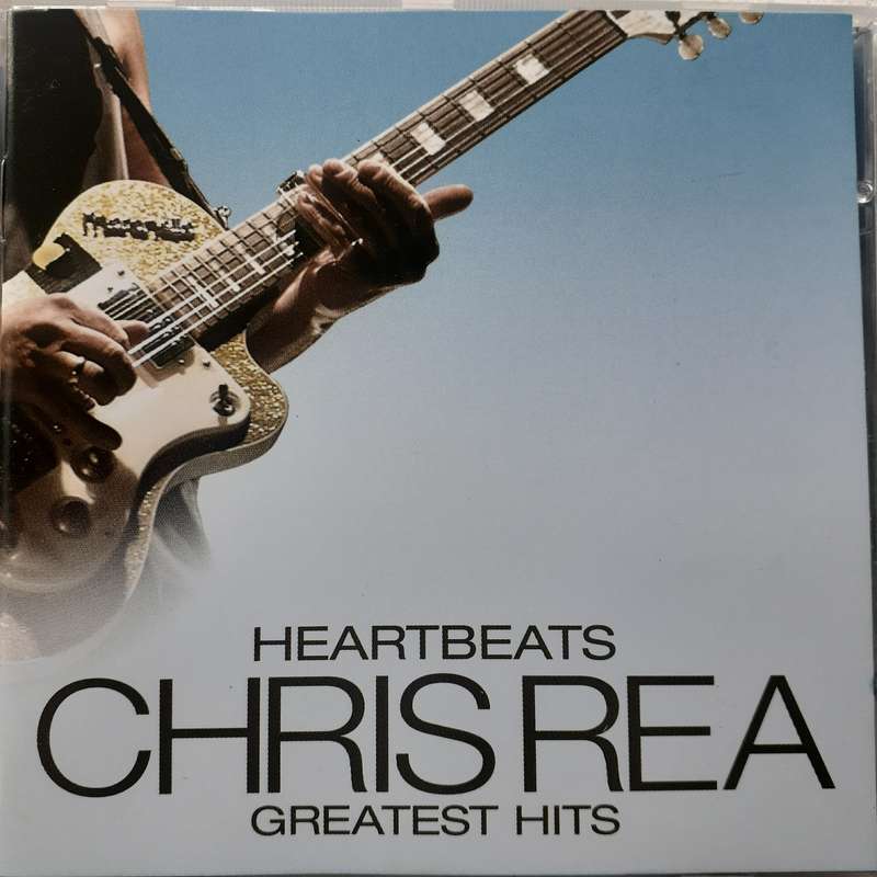 Chris Rea - Heartbeats: Greatest Hits (2005)