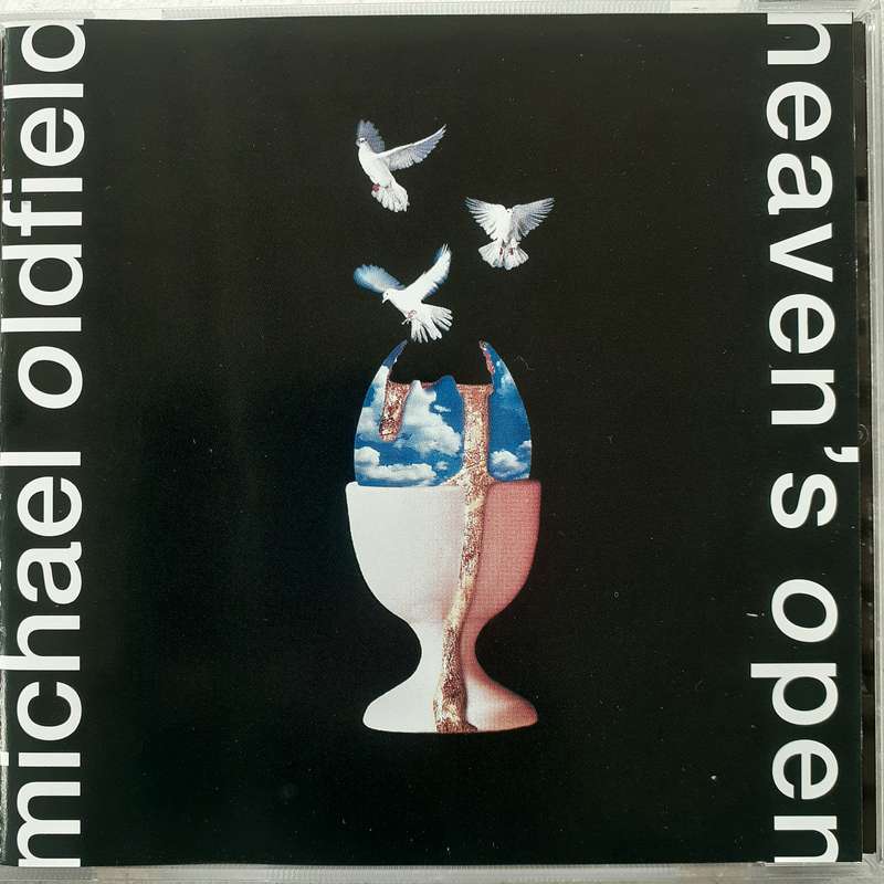 Michael (Mike) Oldfield - Heaven's Open [Import CD] (1991)