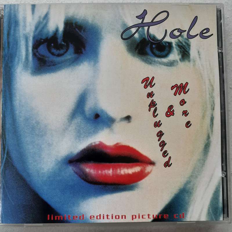 Hole - Unplugged & More [Import CD]