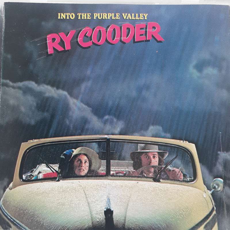 Ry Cooder - Into The Purple Valley [Import CD] (1972)