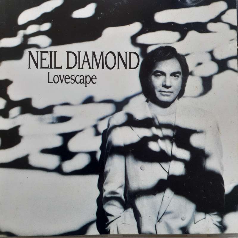 Neil Diamond - Lovescape [Import CD] (1991)