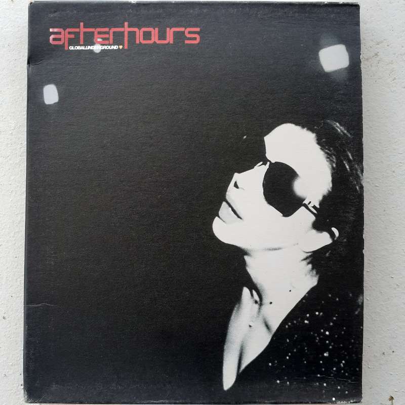 Global Underground Afterhours 2 - Various Artists (2 CD + 1 DVD) (2005)