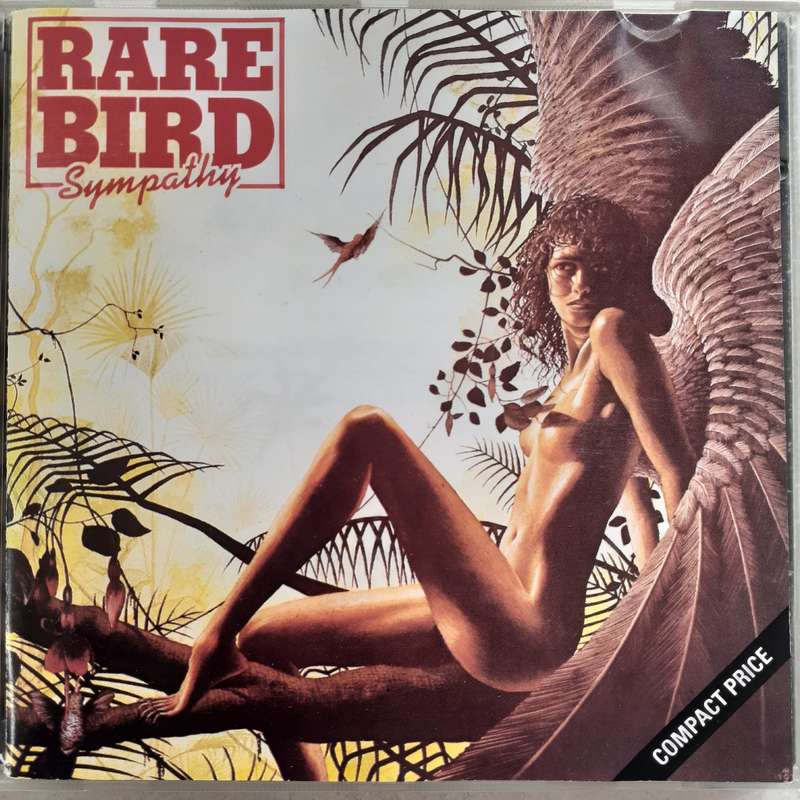 Rare Bird - Sympathy [Import CD] (1970/re1990)    *Psychedelic/Prog