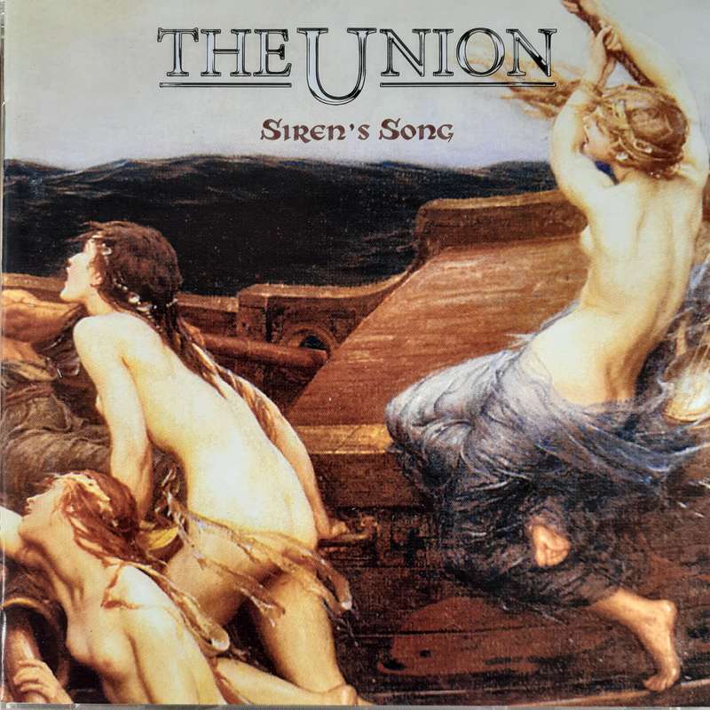 The Union - Siren's Song [Import CD] (2011)
