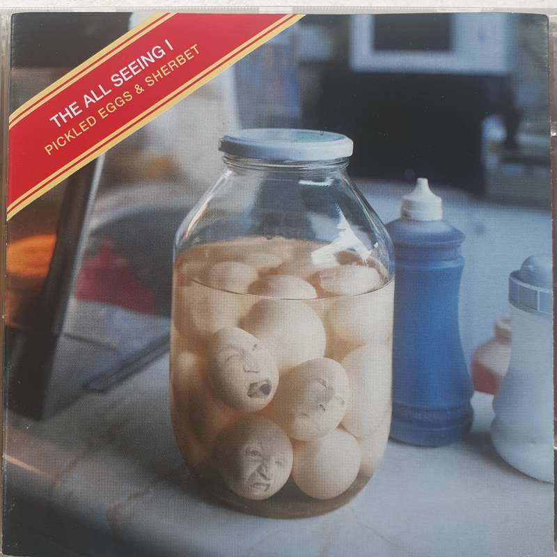 The All Seeing I - Pickled Eggs & Sherbet (1999)