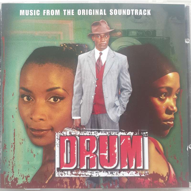 Drum (Music From The Original Soundtrack) (2005)