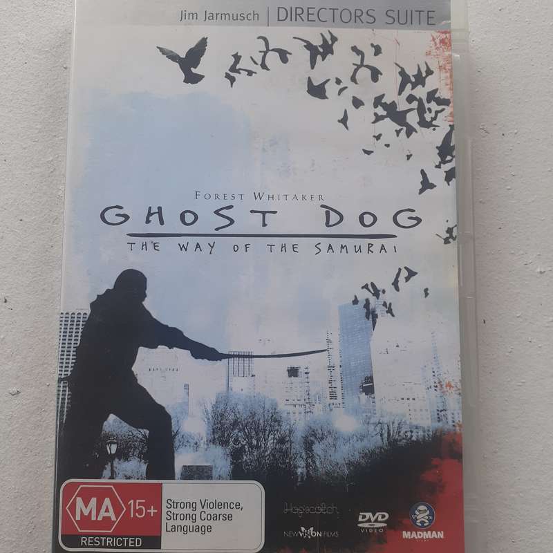 Ghost Dog: The Way Of The Samurai - Whittaker [DVD Movie]