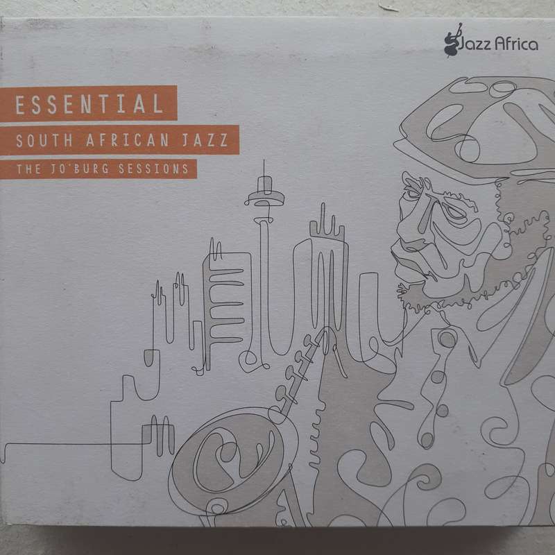 Essential South African Jazz: The Jo'Burg Session - Various Artists (2008)