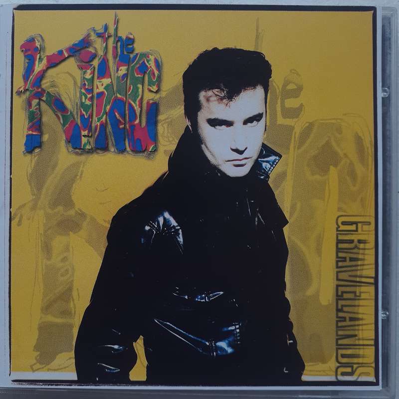 The King - Gravelands (1998)