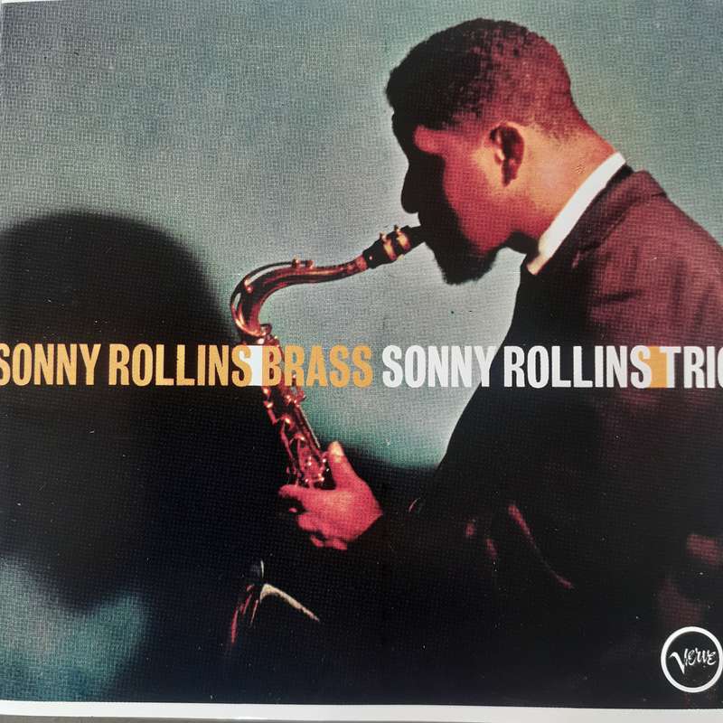 Sonny Rollins - Brass/Trio [Import CD] (1984)