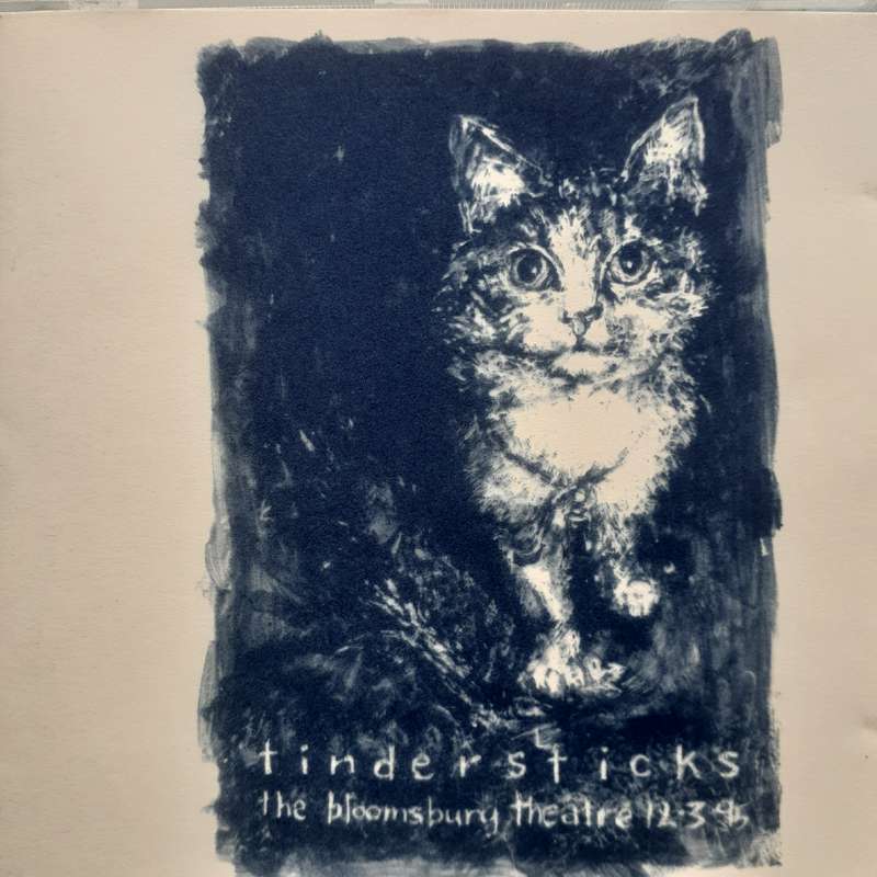 Tindersticks - The Bloomsbury Theatre 12.3.95 [Ltd Ed. Import CD] (1995)