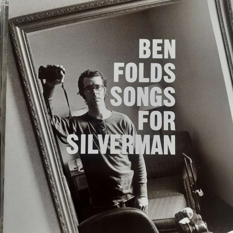 Ben Folds - Songs For Silverman [Import CD] (2005)