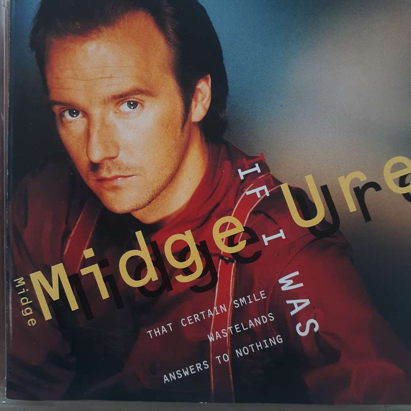 Midge Ure - If I Was (1997)