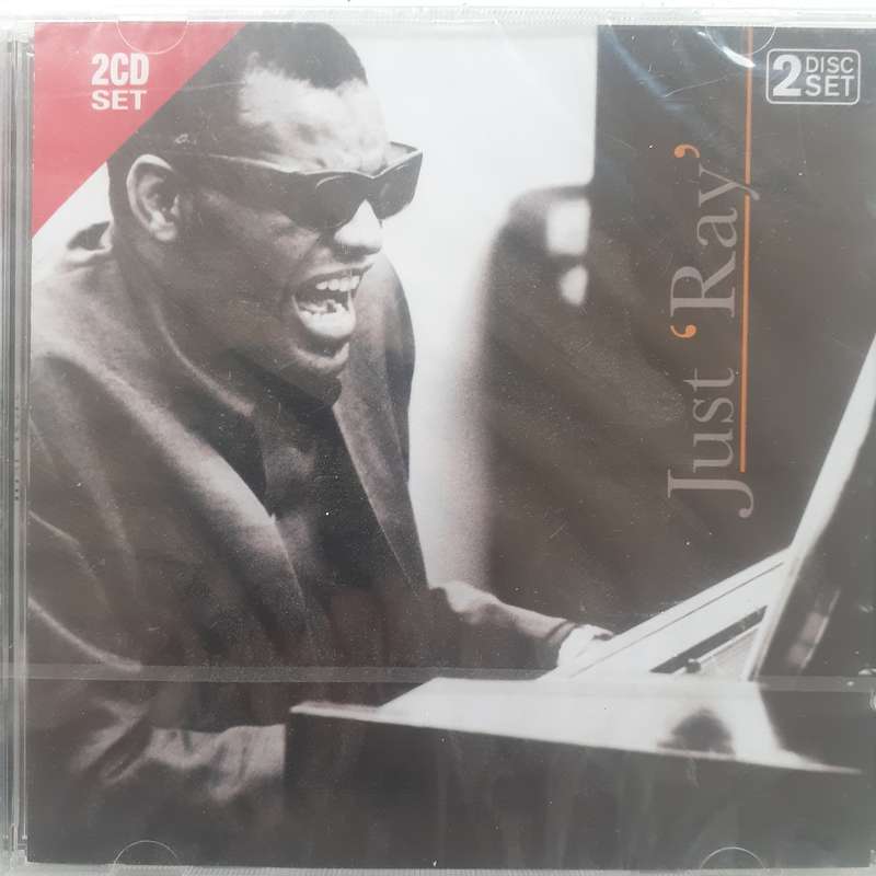 Ray Charles - Just Ray [2CD]    *NEW, sealed
