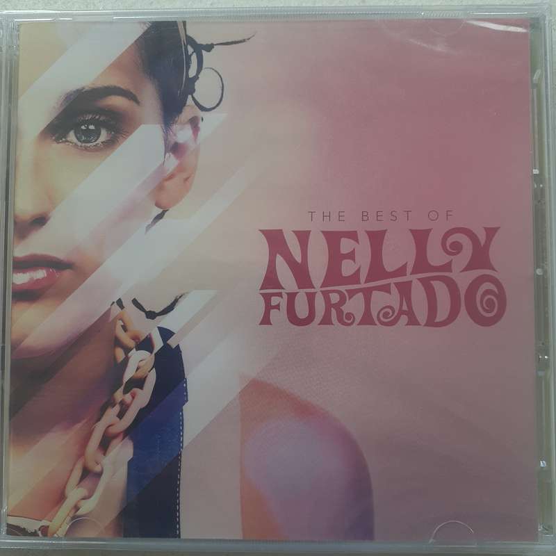Nelly Furtado - The Best Of Nelly Furtado [2CD]  (2010)   *NEW, sealed
