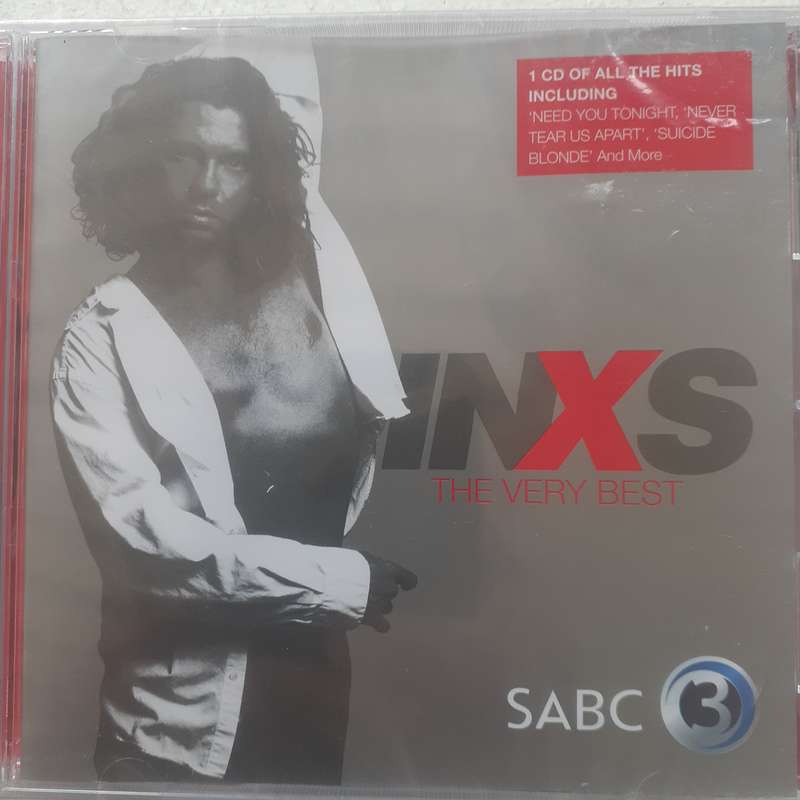 INXS - The Very Best (2011)