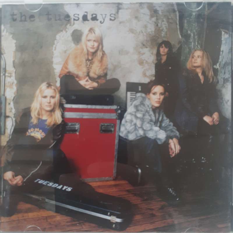 The Tuesdays - The Tuesdays [Import CD] (1998)
