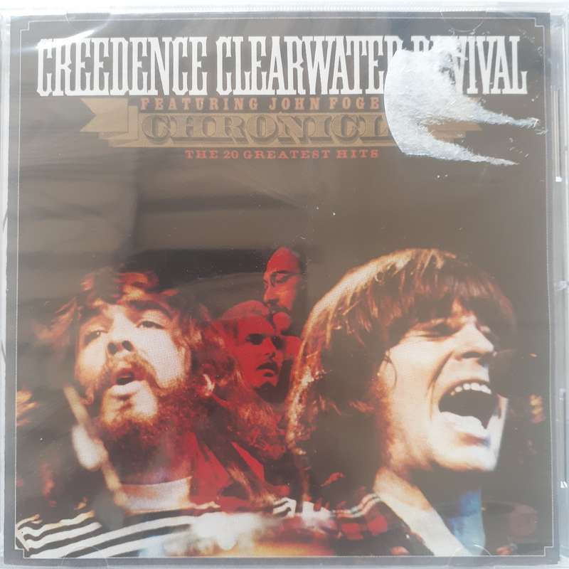 Creedence Clearwater Revival - Chronicle (1991)   *NEW, sealed