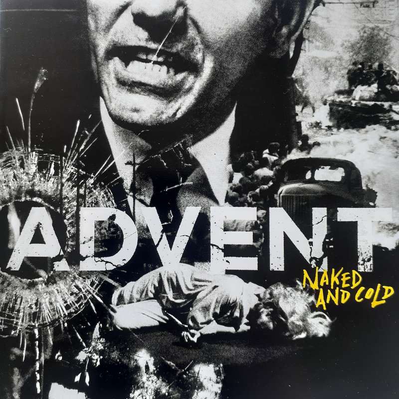Advent - Naked And Cold [Import CD] (2009)  *Hardcore    [P]