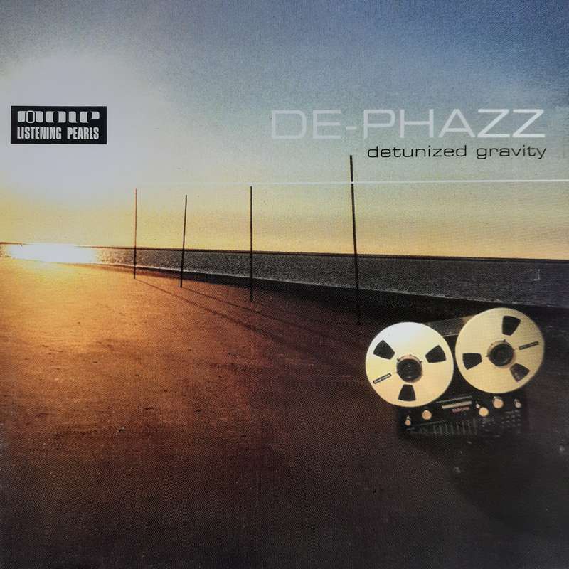 De-Phazz - Detunized Gravity (1997)    *Trip-Hop