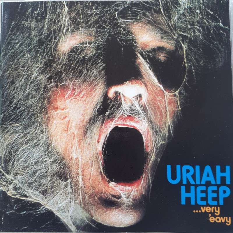 Uriah Heep - ...Very 'Eavy ...Very 'Umble [Import CD Remastered w/Bonus Tracks]